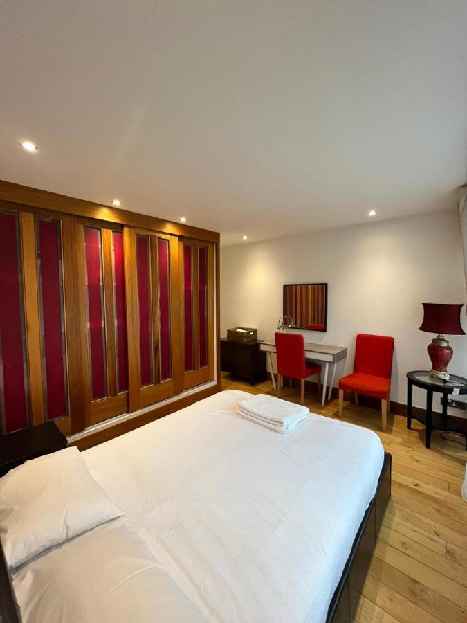 Luxury 2 Double Bedroom Flat - Kensington Londres Exterior foto