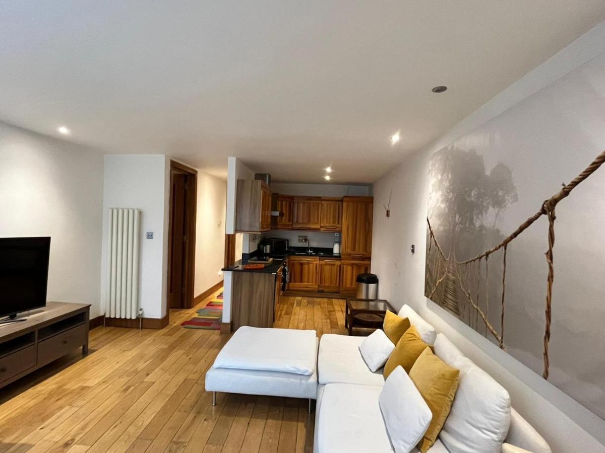 Luxury 2 Double Bedroom Flat - Kensington Londres Exterior foto