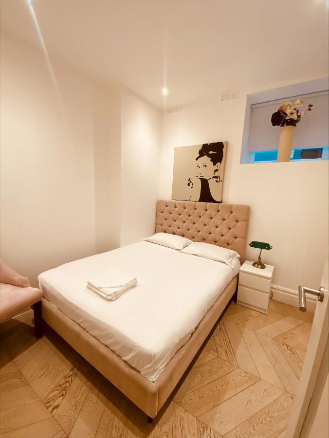 Luxury 2 Double Bedroom Flat - Kensington Londres Exterior foto