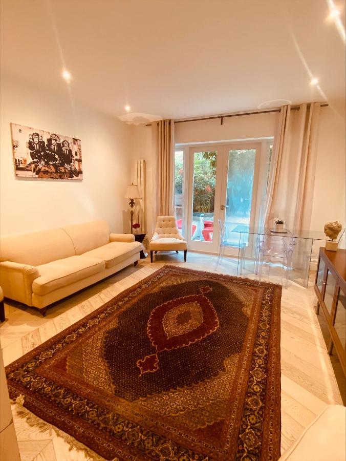 Luxury 2 Double Bedroom Flat - Kensington Londres Exterior foto