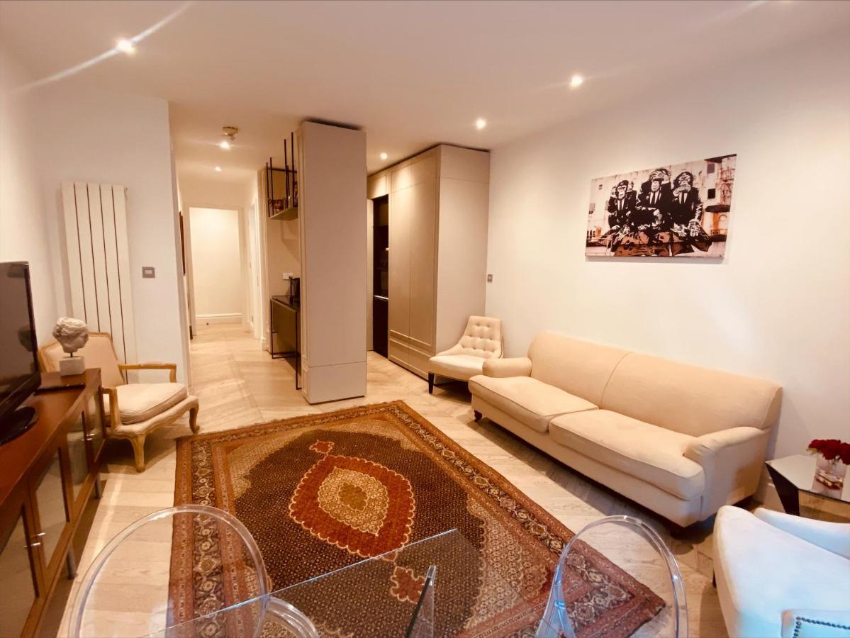 Luxury 2 Double Bedroom Flat - Kensington Londres Exterior foto