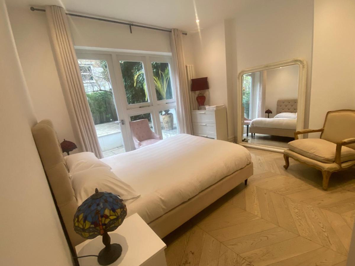 Luxury 2 Double Bedroom Flat - Kensington Londres Exterior foto