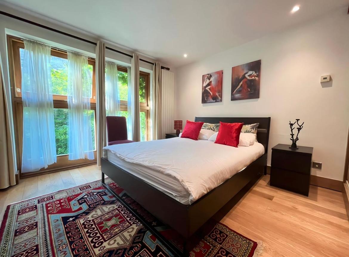 Luxury 2 Double Bedroom Flat - Kensington Londres Exterior foto
