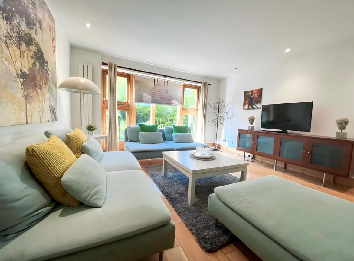 Luxury 2 Double Bedroom Flat - Kensington Londres Exterior foto