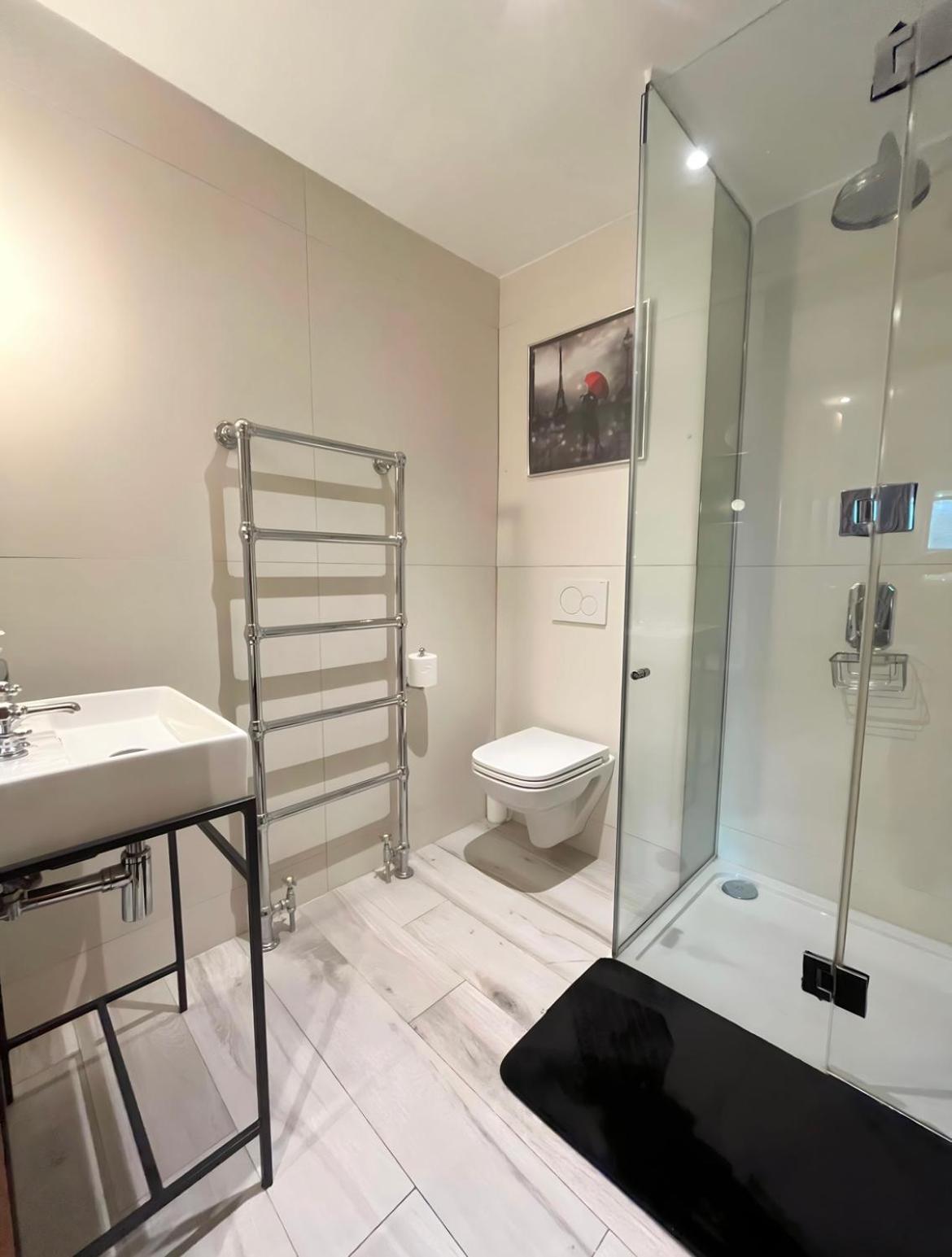 Luxury 2 Double Bedroom Flat - Kensington Londres Exterior foto