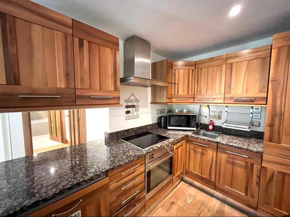 Luxury 2 Double Bedroom Flat - Kensington Londres Exterior foto