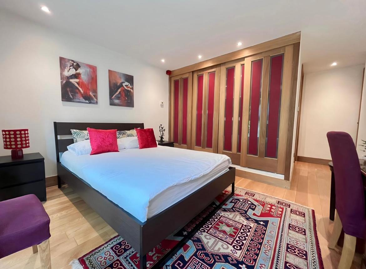 Luxury 2 Double Bedroom Flat - Kensington Londres Exterior foto
