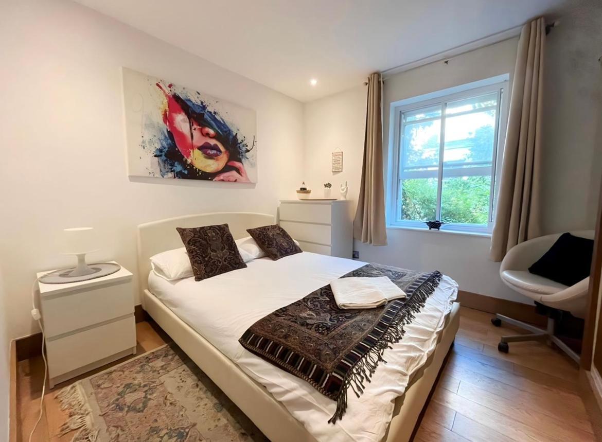 Luxury 2 Double Bedroom Flat - Kensington Londres Exterior foto