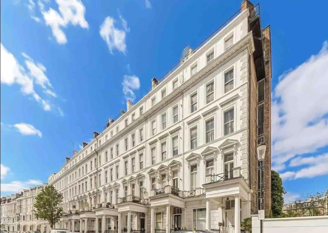 Luxury 2 Double Bedroom Flat - Kensington Londres Exterior foto