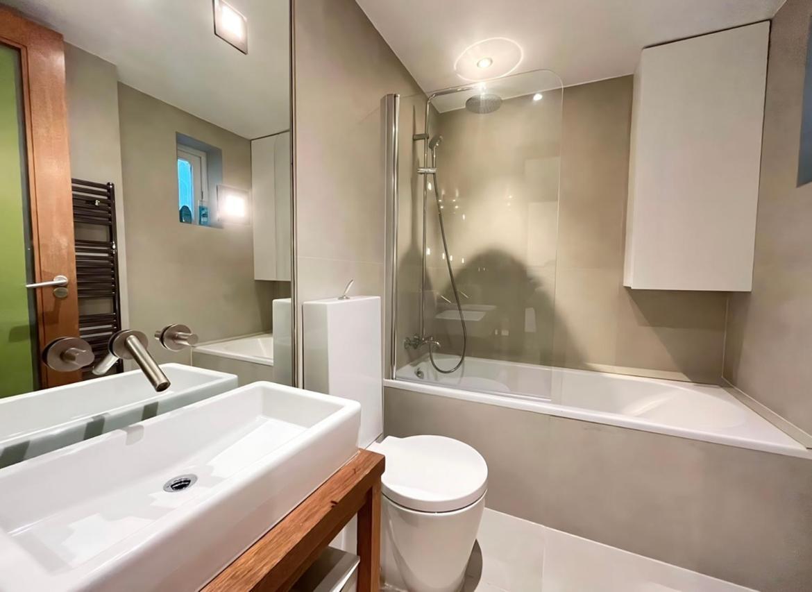 Luxury 2 Double Bedroom Flat - Kensington Londres Exterior foto