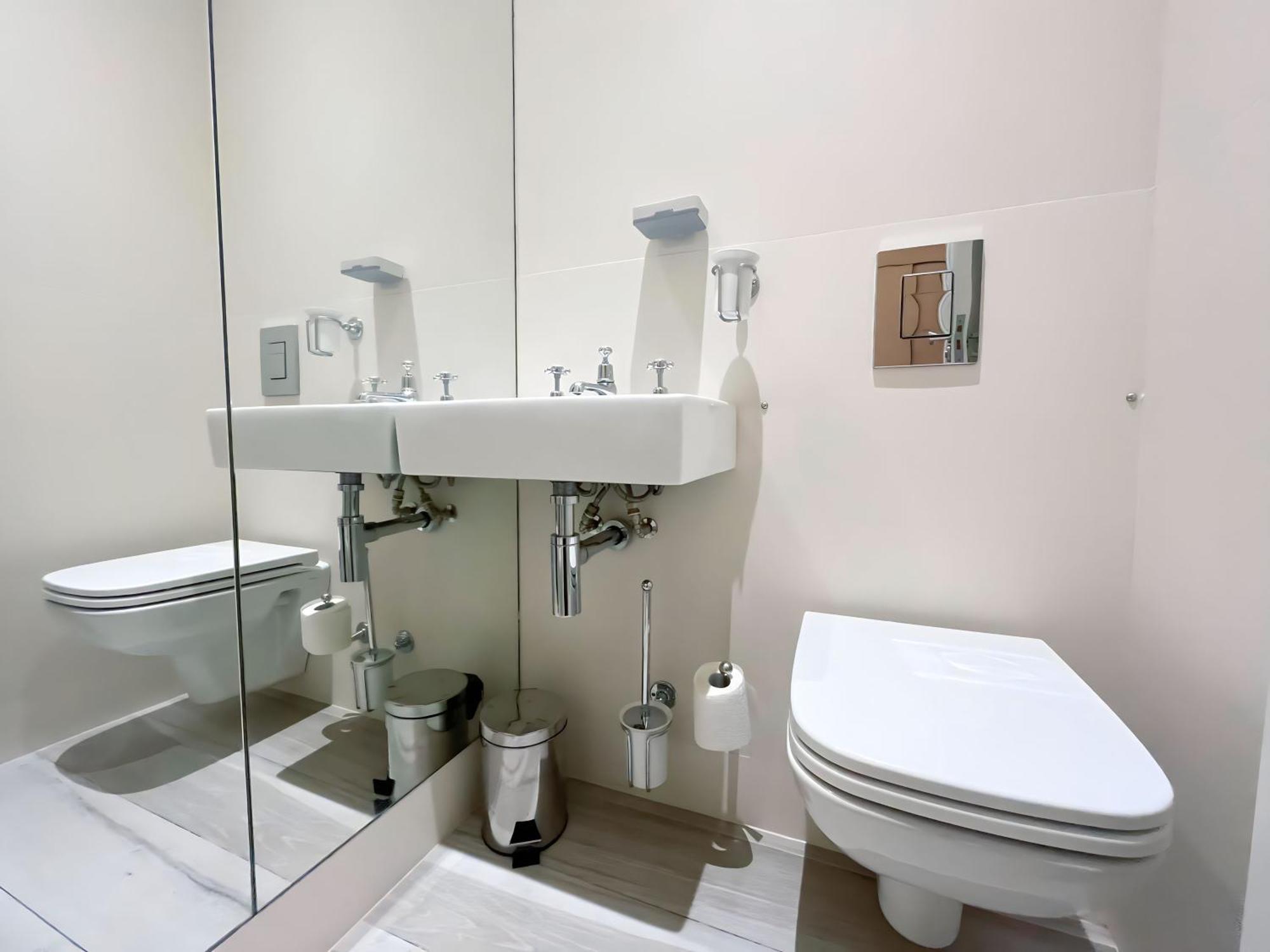 Luxury 2 Double Bedroom Flat - Kensington Londres Exterior foto