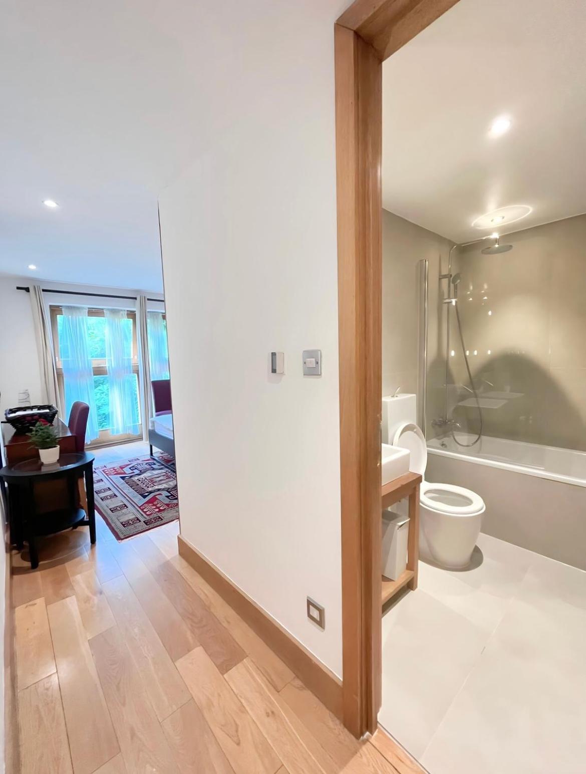 Luxury 2 Double Bedroom Flat - Kensington Londres Exterior foto