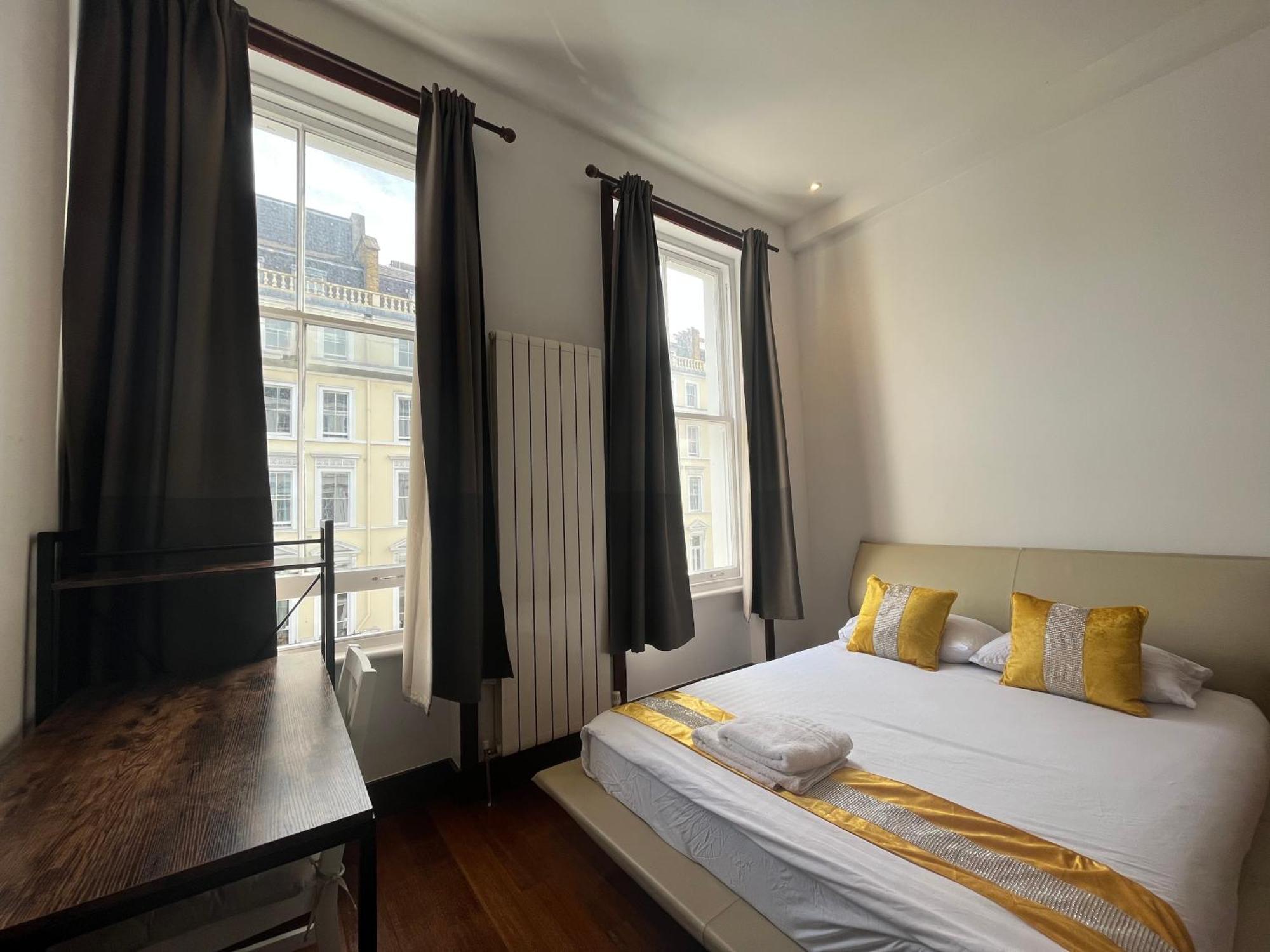 Luxury 2 Double Bedroom Flat - Kensington Londres Exterior foto