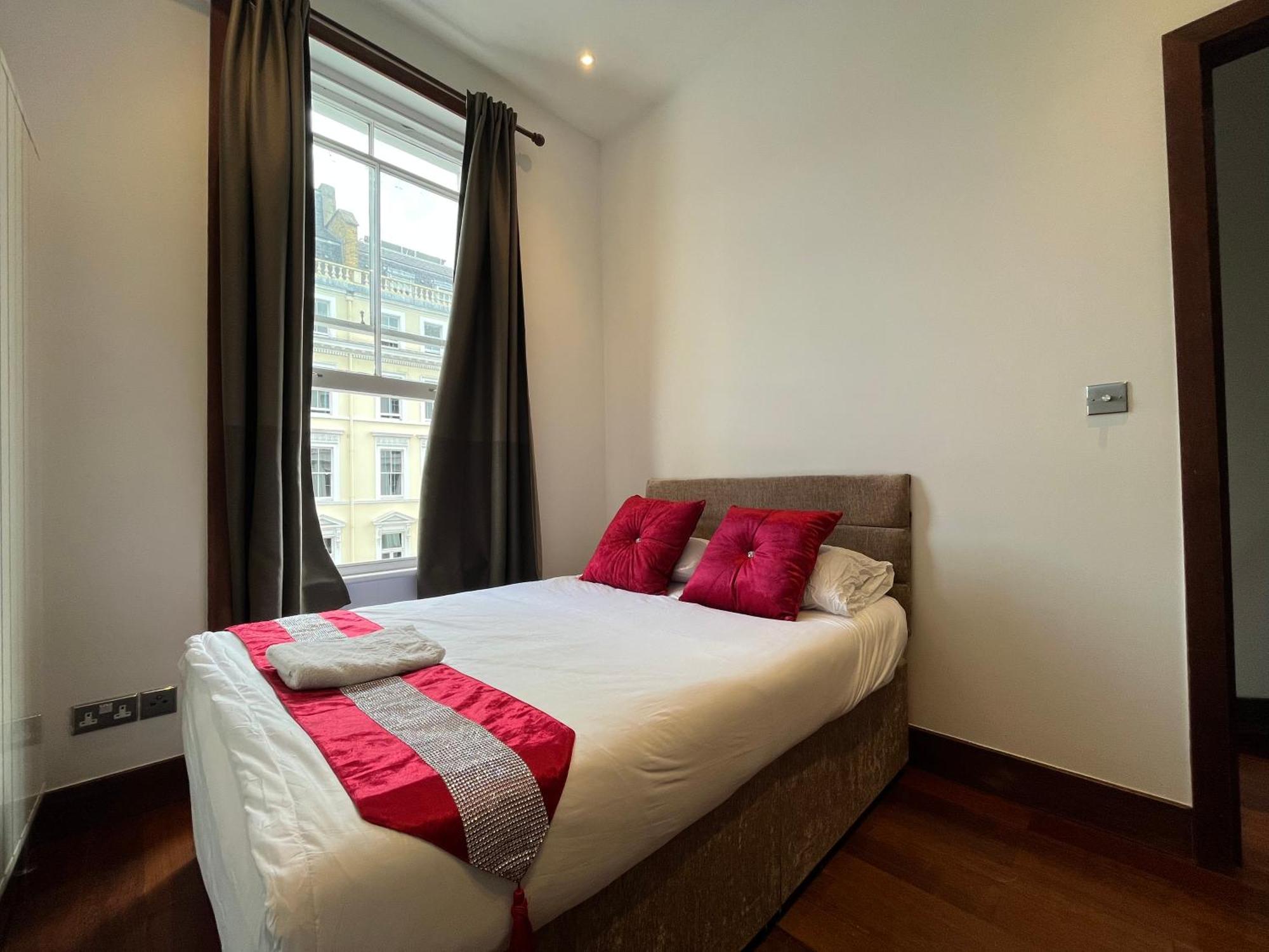 Luxury 2 Double Bedroom Flat - Kensington Londres Exterior foto