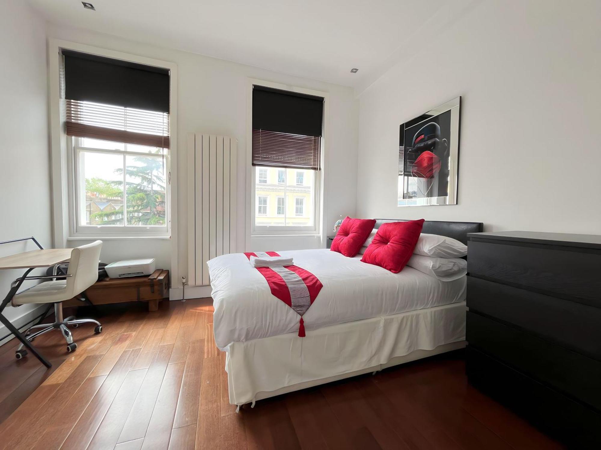 Luxury 2 Double Bedroom Flat - Kensington Londres Exterior foto