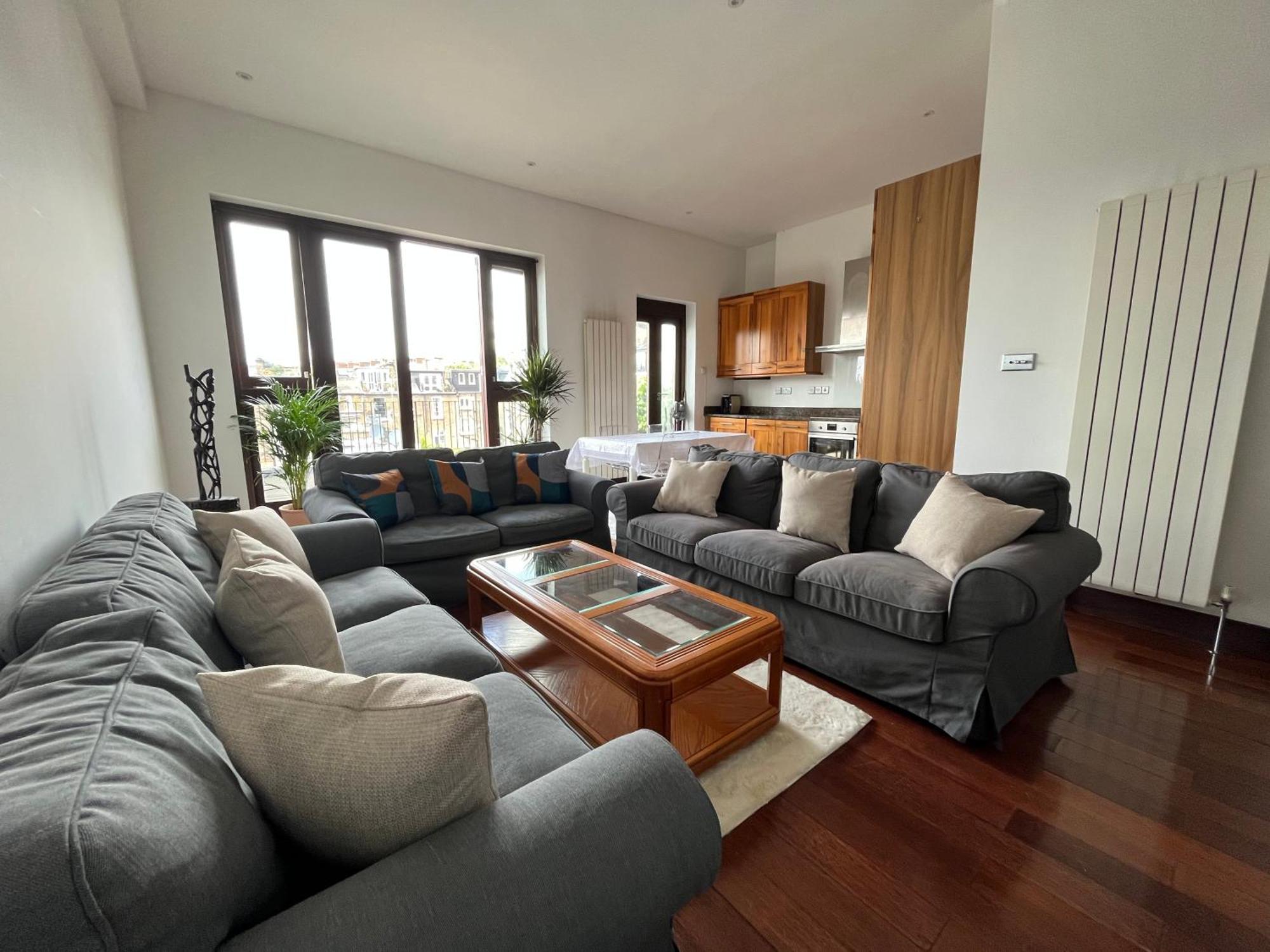 Luxury 2 Double Bedroom Flat - Kensington Londres Exterior foto
