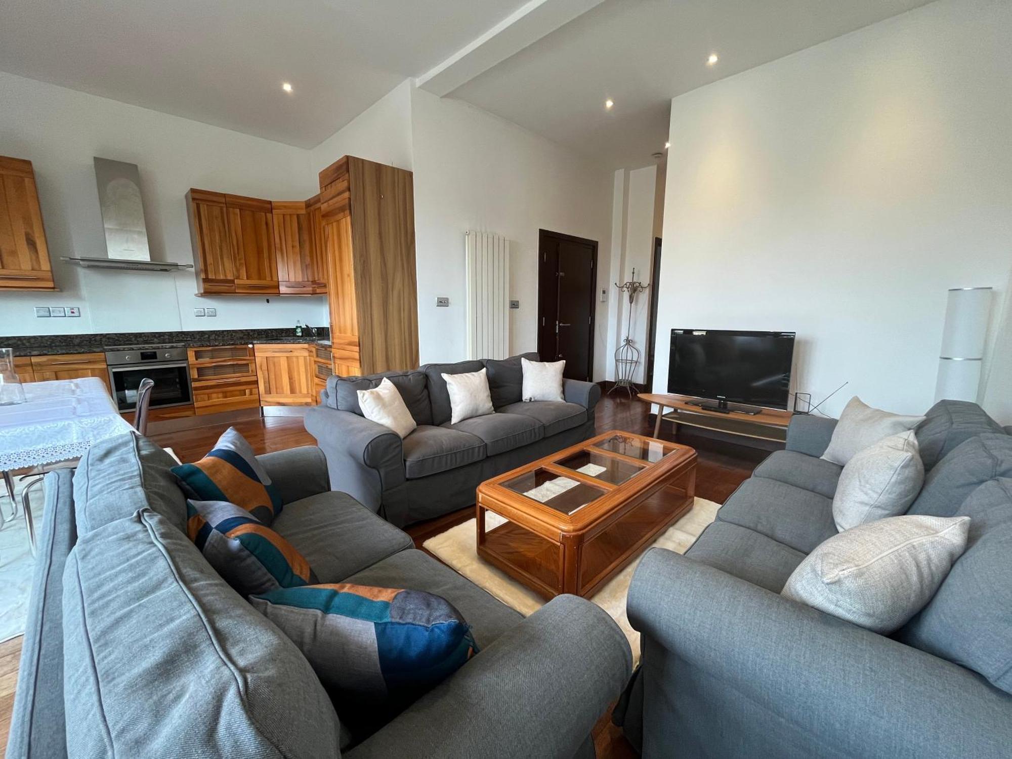 Luxury 2 Double Bedroom Flat - Kensington Londres Exterior foto