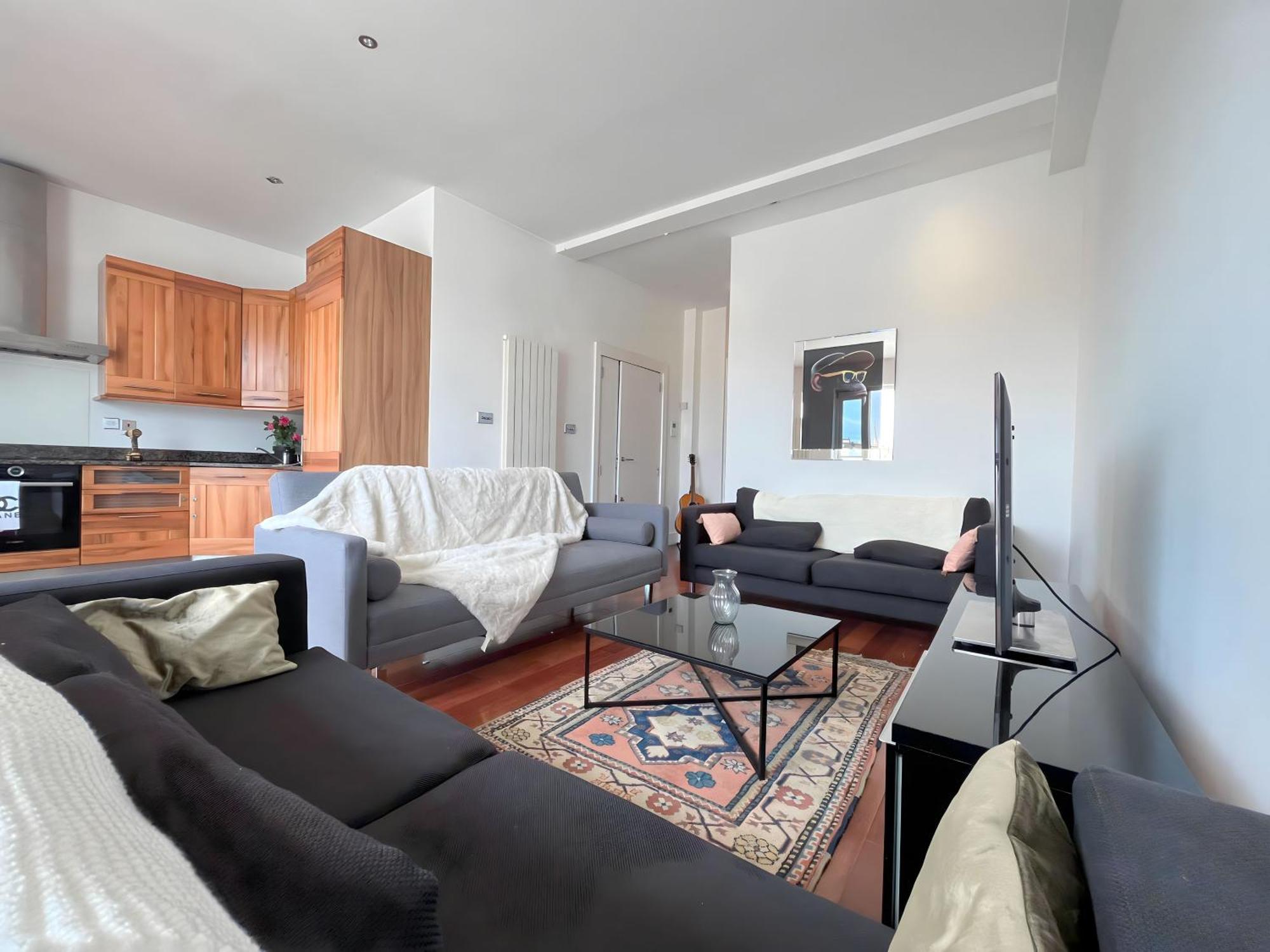Luxury 2 Double Bedroom Flat - Kensington Londres Exterior foto